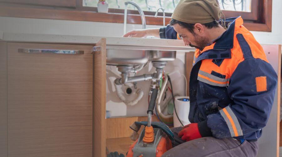 Professional expert plumbing services in Chantilly, VA